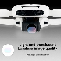 Tempered Glass Lens Film For Fimi X8 Mini Drone - Anti-Scratch thumbnail