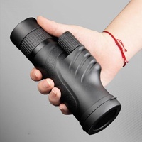 High Power Night Vision Telescope - 6-18x42 Continuous Zoom thumbnail