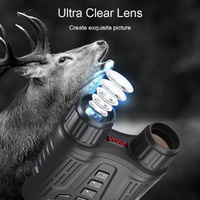 4K Infrared Night Vision Binoculars With 3.2 Tft Screen thumbnail