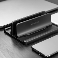 Vaydeer Vertical Notebook Stand - Desktop Storage Shelf thumbnail