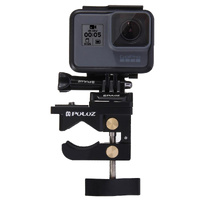 Universal Fixing Clamp for Action Cameras - Aluminium Mount thumbnail
