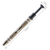 Four-claw Precision Gripper for Catcher Hand Tool thumbnail