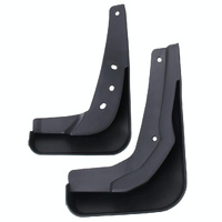 4 Pcs Car Auto Semi-Rigid Pvc Splash Flaps Fender Guard For Audi A3 Sedan 2014 thumbnail