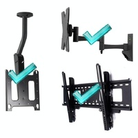 Universal Outdoor Tv Cover - 52-55 Inch Waterproof & Dustproof thumbnail