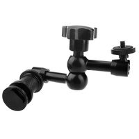 7 Articulating Magic Arm For Dslr Monitor - Adjustable Friction thumbnail