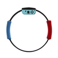 Switch Armrest and Storage Fitness Ring Set - Gray thumbnail
