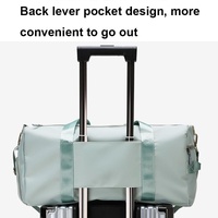 Waterproof Messenger Bag for Fitness - Compact Design thumbnail
