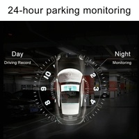 2.2 Car Dvr with Parking Monitoring & Loop Recording - Black thumbnail