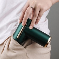Electric Shock Muscle Massage Gun - Mini Green Pocket thumbnail