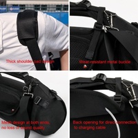 Single Shoulder Strap Case & Phone Bag Set for Jbl Boombox - Bluetooth Speaker thumbnail