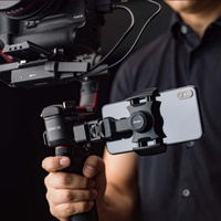 Dji Three Section Phone Clip for Rs 3 Mini / Pro Rs 3 Rs 2 and Rsc 2 thumbnail