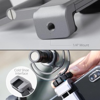 Portable Aluminum Phone Bracket for Dji Pocket - Universal Fit thumbnail