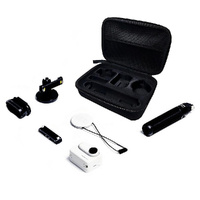 Portable Insta360 Go3 Camera Case for Outdoor Travel thumbnail