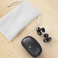 Wireless Ear Clip Earphone with Bluetooth 5.3 for Air Conduction thumbnail