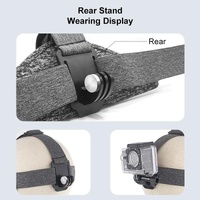 Universal Belt Mount With Phone Clamp And J Hook thumbnail
