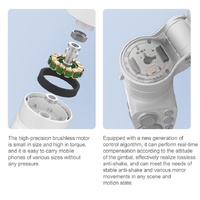 Vimble 3 Se Handheld Stabilizer - Three-axis Gimbal with Anti-shake Technology thumbnail