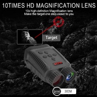 1080P Hd Infrared Night Vision Binoculars With 2.4 Tft Screen thumbnail