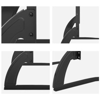 Adjustable Universal Tv Stand Base for 27-55 Inch Flat Screens thumbnail
