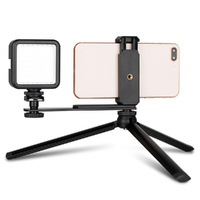 Black Metal Flash Bracket For Dslr Cameras thumbnail