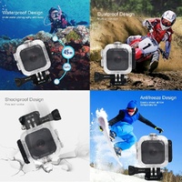 Waterproof Diving Case for Gopro Hero Session - 45m thumbnail