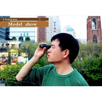High Definition Dual Focus Monocular Telescope - Portable And Professional thumbnail