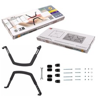 Computer Monitor Stand Accessories - Non-hole Design thumbnail