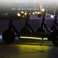 Xiaomi Mijia 1s Scooter with Colourful Marquee Light Strip thumbnail