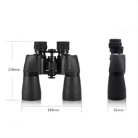 High-Definition 10X50 Binoculars For Low-Light Night Vision And Concerts thumbnail
