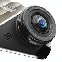 4 Hd 1080p Dual-lens Car Recorder with Night Vision thumbnail