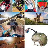 Jaws Flex Clamp Mount for Action Cameras - Outdoor Cycling thumbnail
