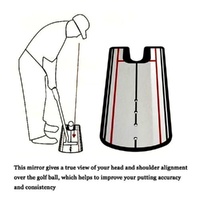 Improve Golf Swing with Action Corrector - 32 x 14.5cm thumbnail