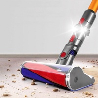Universal Vacuum Suction Head Adapter with Led Light thumbnail