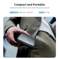 Fast Charging Power Bank for Camera Accessories thumbnail