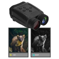 Compact Night Vision Binoculars For Hunting And Outdoor Use thumbnail
