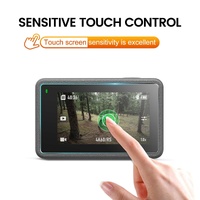 2-pack 3-in-1 Tempered Glass Screen Protectors for Front and Back Lenses thumbnail