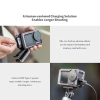 Protective Frame for Dji Action 3 Camera Housing thumbnail