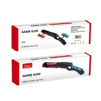 Joy Con Shooting Gun Handle for Nintendo Switch - Compact and Versatile thumbnail