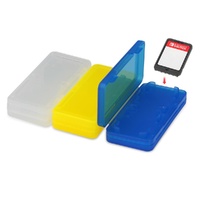 Mushroom Caps 2-in-1 Card Storage Box for Nintendo Switch thumbnail