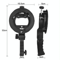 Portable Top Flash Bracket For S Type Cameras thumbnail