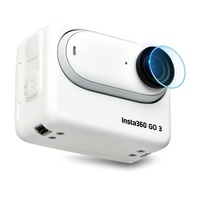Insta360 Go Screen & Lens Tempered Glass Film - 4 in 1 thumbnail
