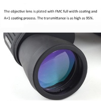 High Definition Outdoor Binoculars - 20X50 High Times Telescope thumbnail