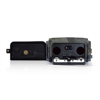 5Mp Night Vision Hunting Trail Camera With Wide Angle And Pir Sensor thumbnail