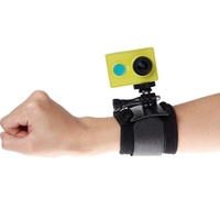 360 Degree Rotation Arm Belt / Wrist Strap for Xiaomi Yi Sport Camera thumbnail