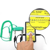 Anti-static Wrist Strap with Tpr Elastic Material - 3m Length thumbnail