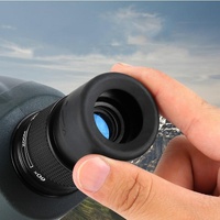 High-Definition Monocular Telescope For Bird Watching And Target Viewing - Green thumbnail