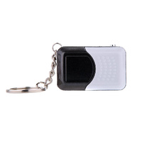 Ultra Mini Kids Camera with Key Ring - Hd Portable Tf Card Support thumbnail
