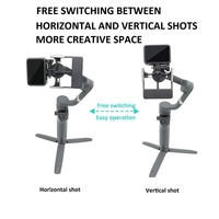 Universal Gimbal Adapter for Dji and Gopro Action Cameras thumbnail
