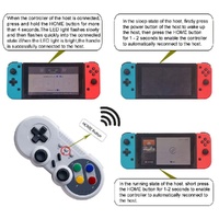 Mini Nintendo Switch Motion Controller - Wireless thumbnail