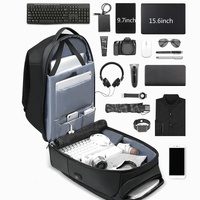 Business Backpack - Waterproof Compact Design thumbnail