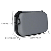 Durable Accessory Bag for Dji Action 2 Camera thumbnail
